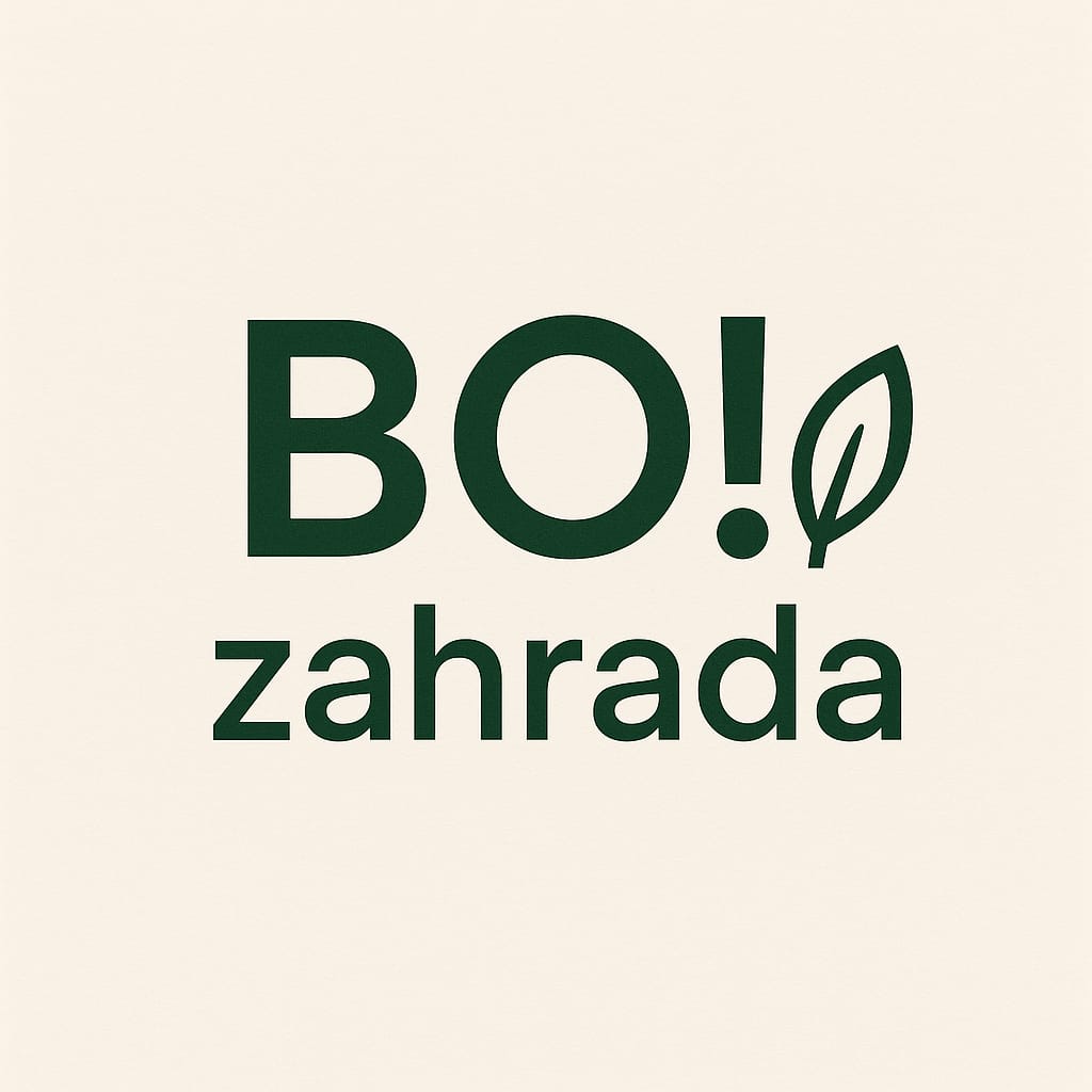 BO! Zahrada logo